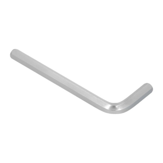 Llave Allen Standar Acero Cromo Vanadio Profesional 6,0 mm, Llave Hexagonal, Llave Allen Taller Mecanica, Llave Allen Bricolaje 