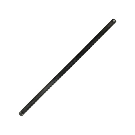 Hoja Segueta / Arco Sierra Marqueteria 155 mm, Fabricada en Acero, 24 TPI, Flexible y Duradera,