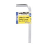 Llave Allen Standar Acero Cromo Vanadio Profesional 6,0 mm, Llave Hexagonal, Llave Allen Taller Mecanica, Llave Allen Bricolaje 