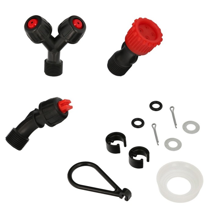 Kit de Recambios Para Sulfatadora Wolfpack Manual 16 Litros (Modelo 08052115) al por Mayor | Almacén de Ferretería
