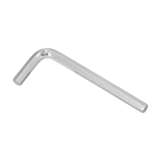 Llave Allen Standar Acero Cromo Vanadio Profesional 7,0 mm, Llave Hexagonal, Llave Allen Taller Mecanica, Llave Allen Bricolaje 