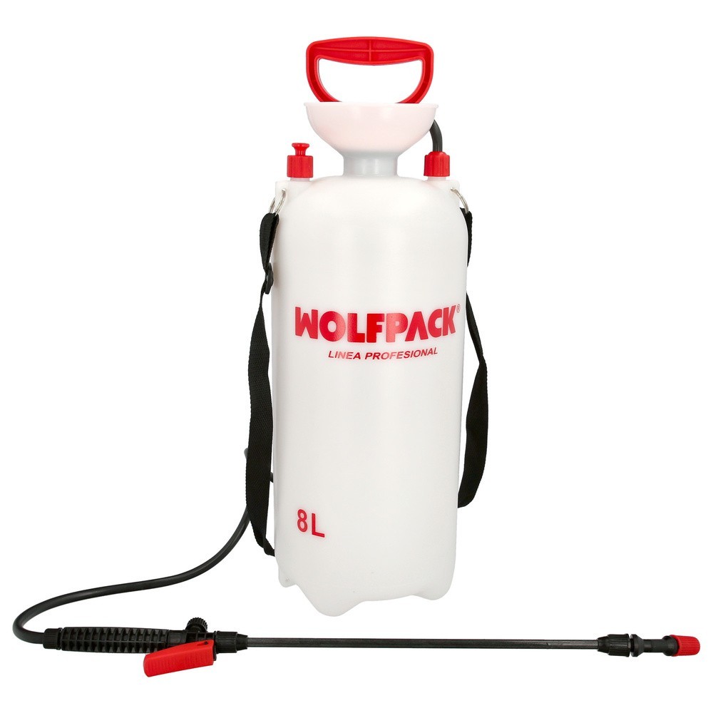 Sulfatadora Manual 8 Litros, Pulverizador Presion Previa, Mochila De Presion, Pulverizador Espalda, Mochila Pulverizador, al por
