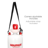 Sulfatadora Manual 8 Litros, Pulverizador Presion Previa, Mochila De Presion, Pulverizador Espalda, Mochila Pulverizador, al por
