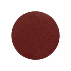 Lija Recambio Velcro Amoladora Ø 115 mm, grano 180 (10 Piezas)
