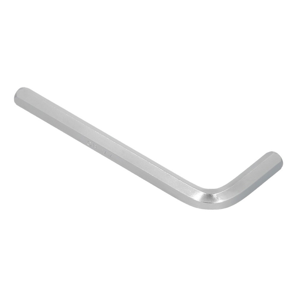 Llave Allen Standar Acero Cromo Vanadio Profesional 7,0 mm, Llave Hexagonal, Llave Allen Taller Mecanica, Llave Allen Bricolaje 