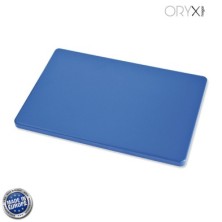 Tabla Cortar Polietileno 35x25x1,5 cm,  Color Azul