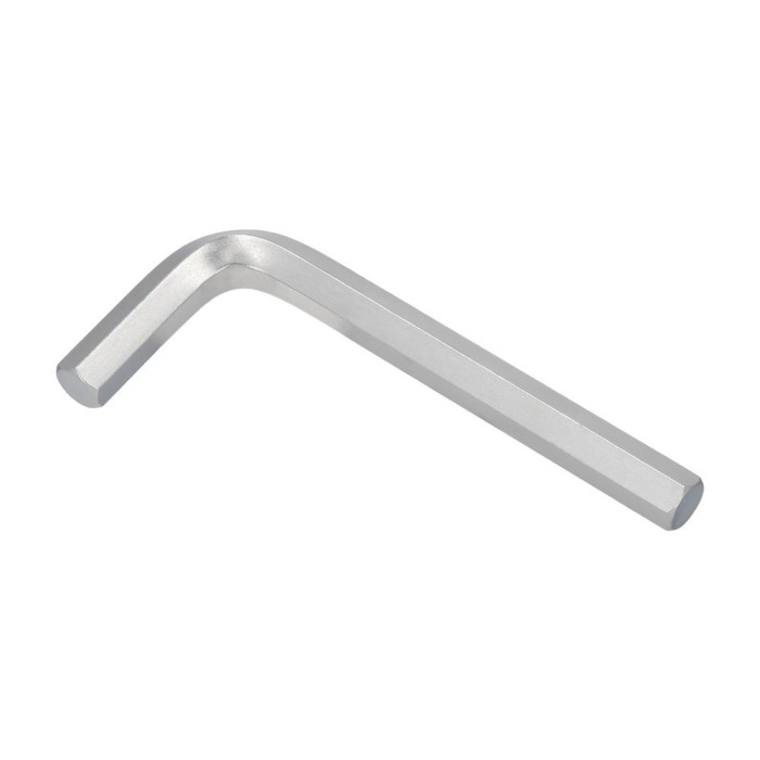 Llave Allen Standar Acero Cromo Vanadio Profesional 8,0 mm, Llave Hexagonal, Llave Allen Taller Mecanica, Llave Allen Bricolaje 