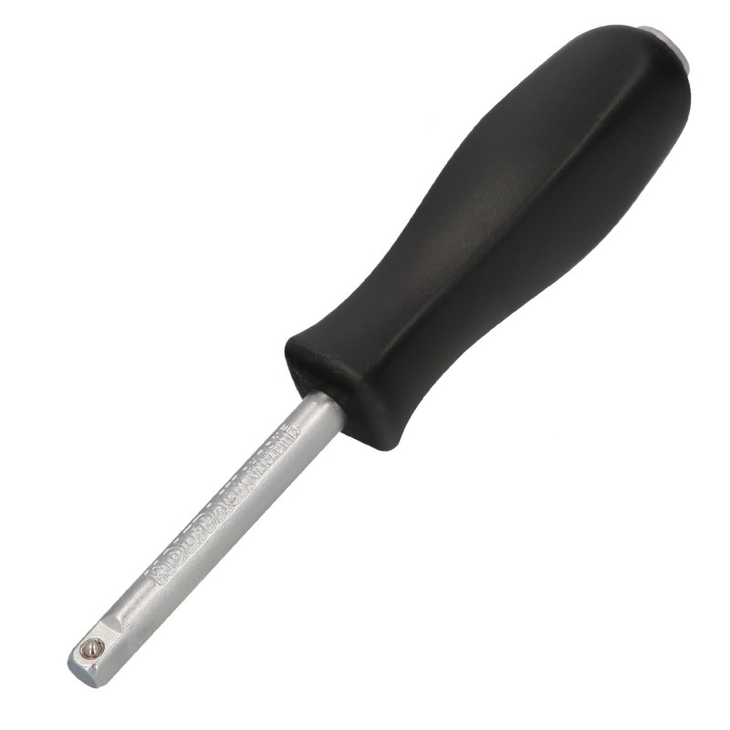 Empuñadura Destornillador Para Vasos 1/4", Prolongador Carraca, Alargador Carraca, Destornillador Vasos