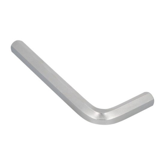Llave Allen Standar Acero Cromo Vanadio Profesional 8,0 mm, Llave Hexagonal, Llave Allen Taller Mecanica, Llave Allen Bricolaje 