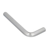 Llave Allen Standar Acero Cromo Vanadio Profesional 8,0 mm, Llave Hexagonal, Llave Allen Taller Mecanica, Llave Allen Bricolaje 