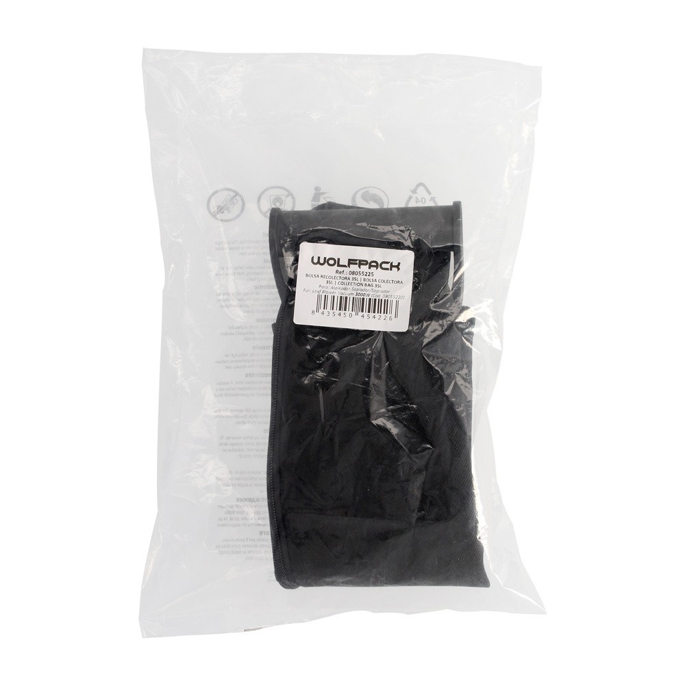 Bolsa Nylon Repuesto Aspirador Soplador Electrico de Hojas Jardín 3,000 Watt, al por Mayor | Almacén de Ferretería