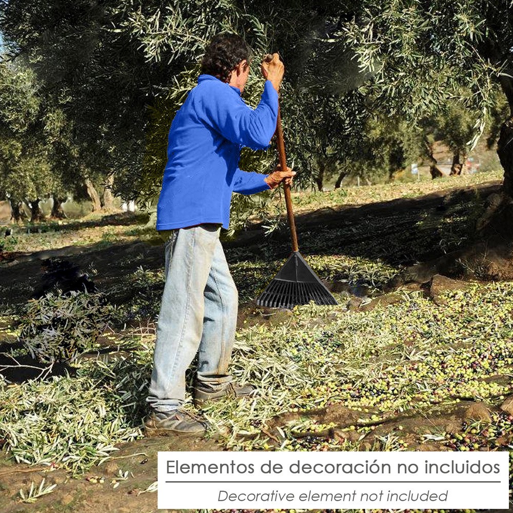 Rastrillo Plastico Triangular al por Mayor | Almacén de Ferretería