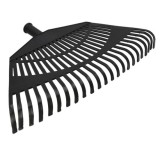 Rastrillo Plastico Trapezoidal Color Negro 32 Dientes al por Mayor | Almacén de Ferretería
