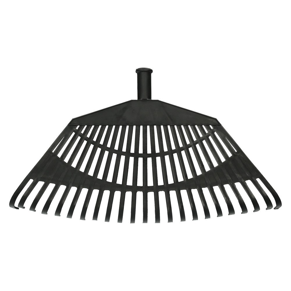 Rastrillo Plastico Trapezoidal Color Negro 32 Dientes al por Mayor | Almacén de Ferretería
