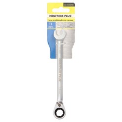 Llave Combinada Con Carraca 11 mm, DIN 3113