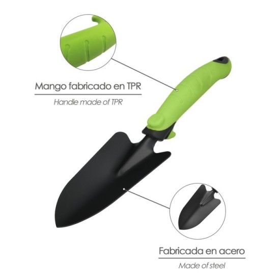 Trasplantador Jardin Mango TPR al por Mayor | Almacén de Ferretería