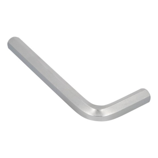 Llave Allen Standar Acero Cromo Vanadio Profesional 10,0 mm, Llave Hexagonal, Llave Allen Taller Mecanica, Llave Allen Bricolaje