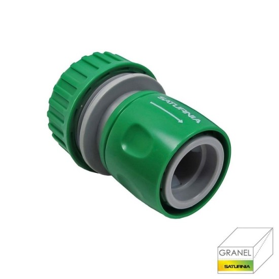 Conector Manguera Plastico 3/4 Granel al por Mayor | Almacén de Ferretería