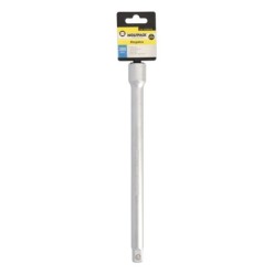 Alargadera Llave De Vaso Cuadradillo 1/2" Longitud 250 mm, Acero Cromo Vanadio