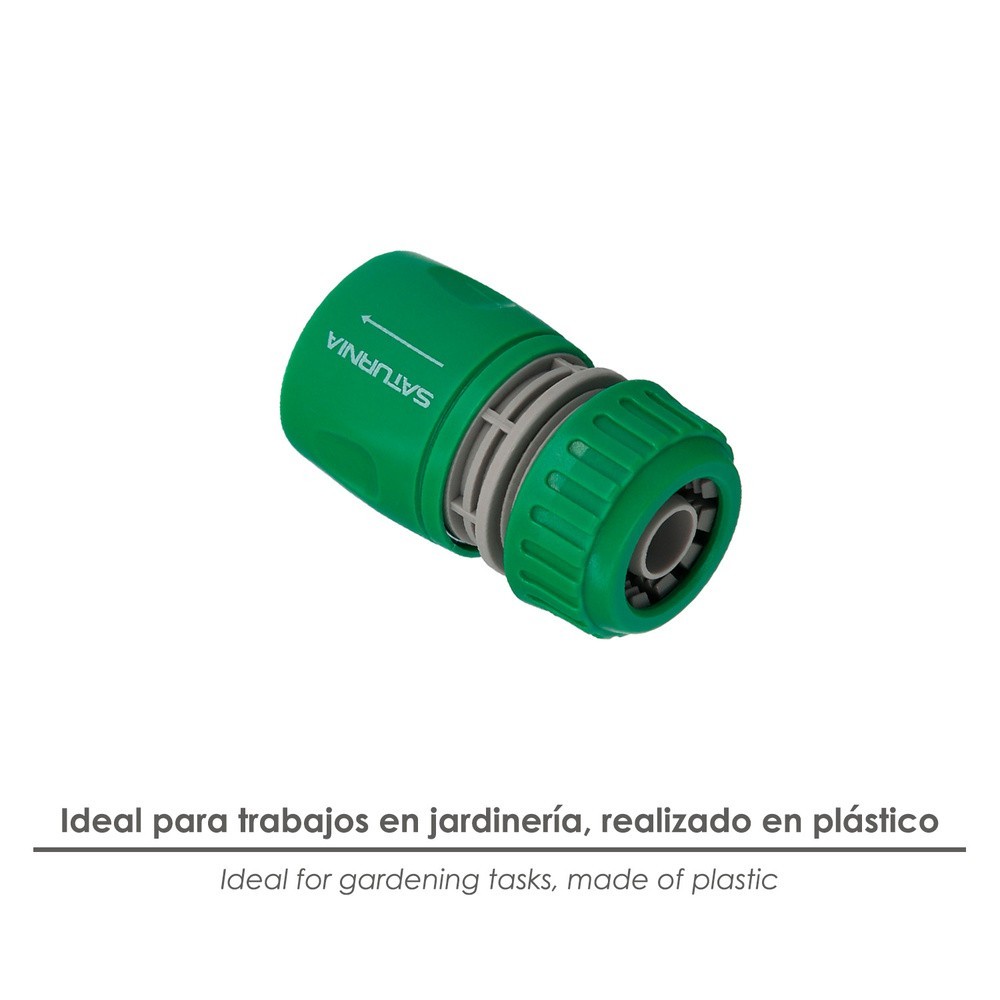 Conector Manguera Plastico 1/2 Granel al por Mayor | Almacén de Ferretería