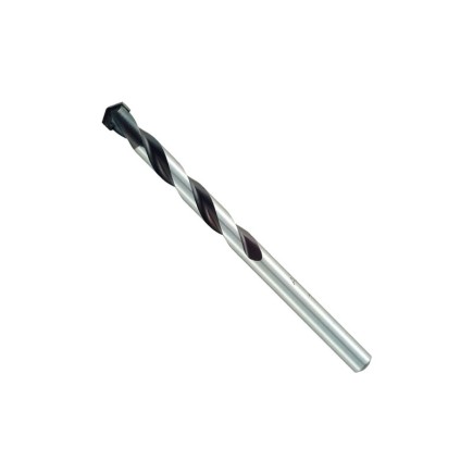 Broca Alpen Widia Profesional Hormigon   8,00x120 mm, (Blister 1 Pieza)