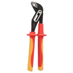 Tenazas Apertura Multiple 240 mm, Mangos Aislados Acero Cromo Vanadio, Tenazas Electricista, Tenazas Abertura Multiple