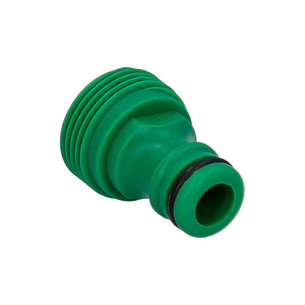 Adaptador Manguera Plastico 3/4 macho Granel al por Mayor | Almacén de Ferretería
