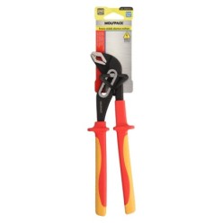 Tenazas Apertura Multiple 240 mm, Mangos Aislados Acero Cromo Vanadio, Tenazas Electricista, Tenazas Abertura Multiple