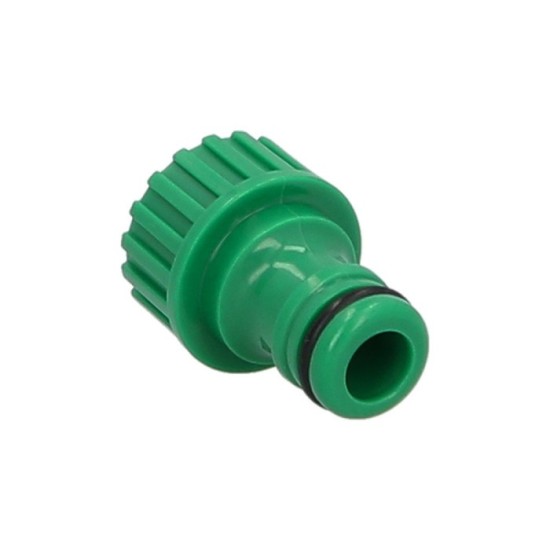 Adaptador Manguera Plastico 1/2 Hembra  Blister al por Mayor | Almacén de Ferretería