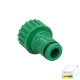 Adaptador Manguera Plastico 1/2 Hembra Granel al por Mayor | Almacén de Ferretería