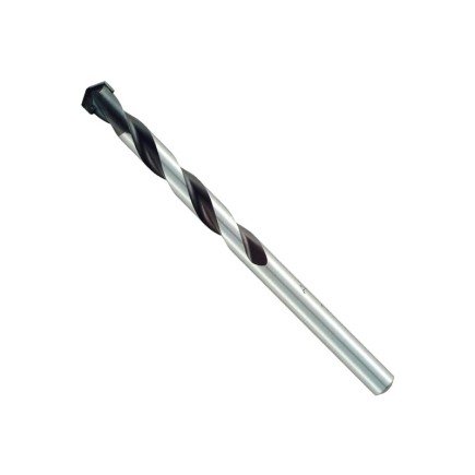 Broca Alpen Widia Profesional Hormigon  10,00x120 mm, (Blister 1 Pieza)