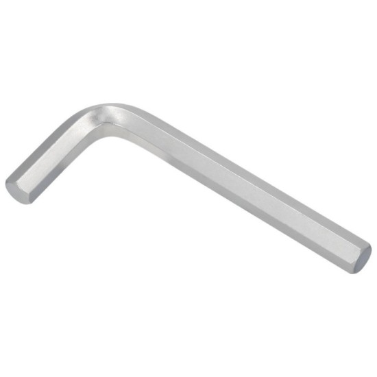Llave Allen Standar Acero Cromo Vanadio Profesional 14 mm, Llave Hexagonal, Llave Allen Taller Mecanica, Llave Allen Bricolaje a