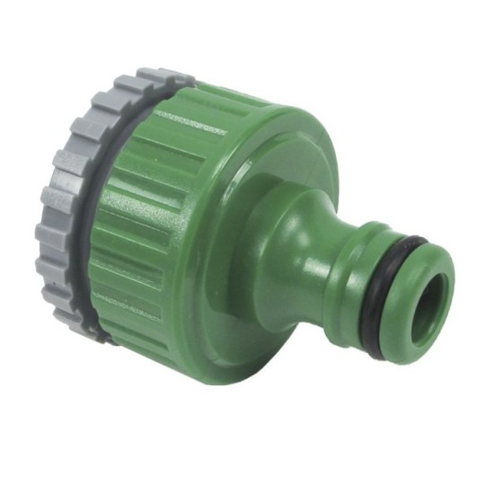 Adaptador Manguera Plástico 3/4 - 1" Hembra   Blister al por Mayor | Almacén de Ferretería