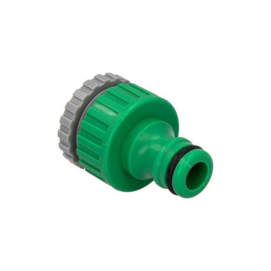 Adaptador Manguera Plastico 3/4-1/2" Hemba Blister al por Mayor | Almacén de Ferretería