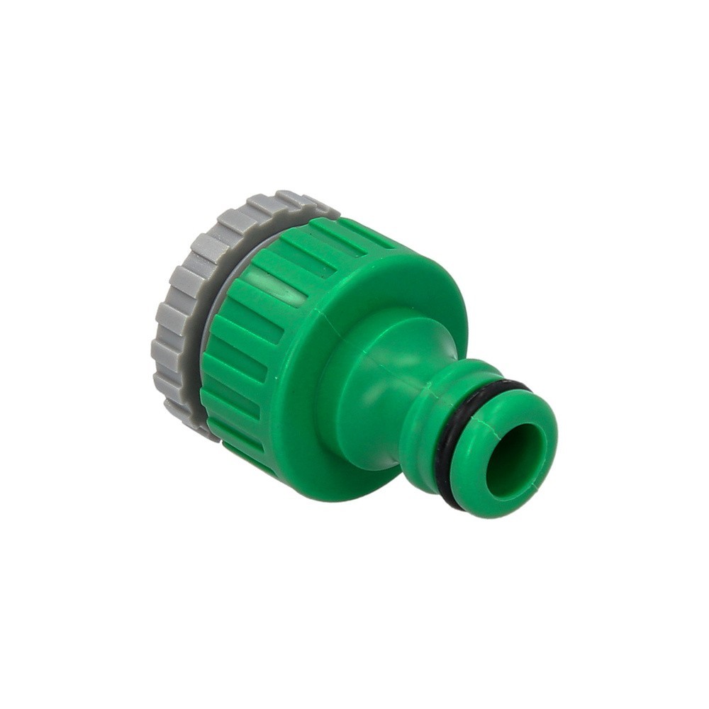 Adaptador Manguera Plastico 3/4-1/2" Hemba Blister al por Mayor | Almacén de Ferretería