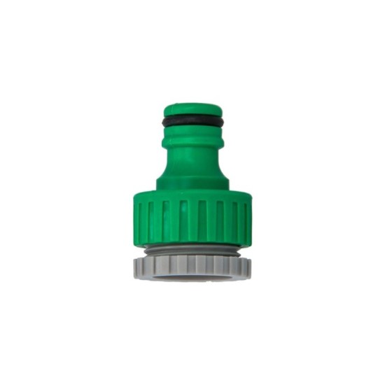 Adaptador Manguera Plastico 3/4-1/2" Hemba Blister al por Mayor | Almacén de Ferretería