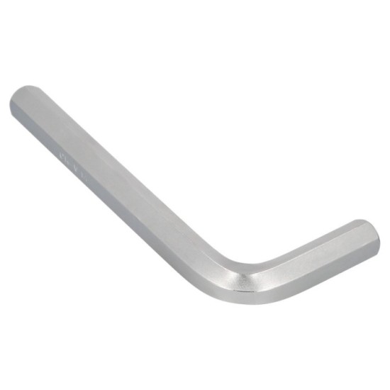 Llave Allen Standar Acero Cromo Vanadio Profesional 14 mm, Llave Hexagonal, Llave Allen Taller Mecanica, Llave Allen Bricolaje a