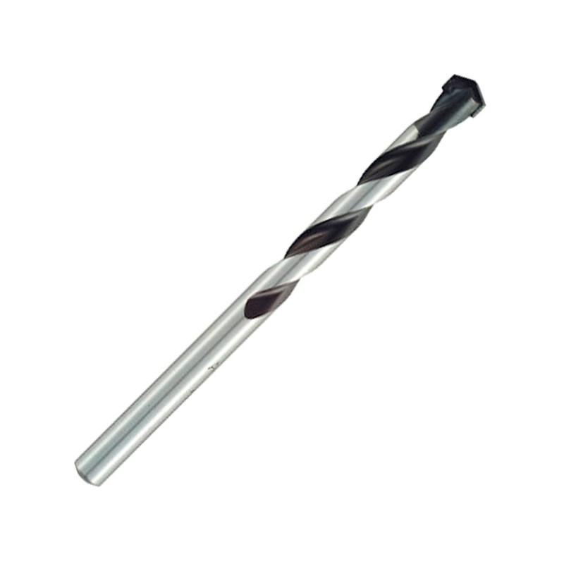 Broca Alpen Widia Profesional Hormigon   8,00x200 mm, (Blister 1 Pieza)