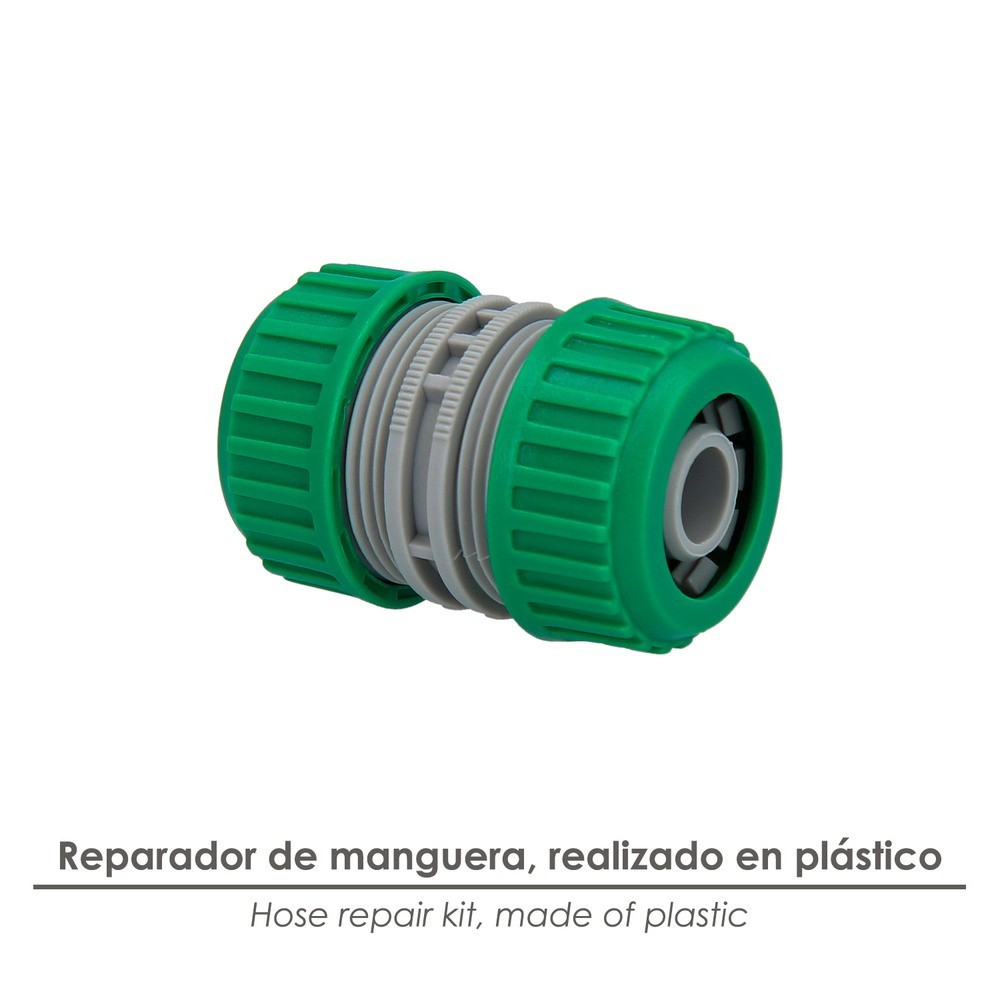 Reparador Manguera Plastico 1/2    Granel al por Mayor | Almacén de Ferretería