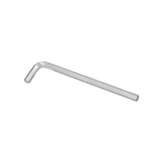 Llave Allen Larga Acero Cromo Vanadio Profesional 2,5 mm, Llave Hexagonal, Llave Allen Taller Mecanica, Llave Allen Bricolaje al