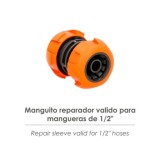 Reparador Manguera Soft Touch 1/2" al por Mayor | Almacén de Ferretería