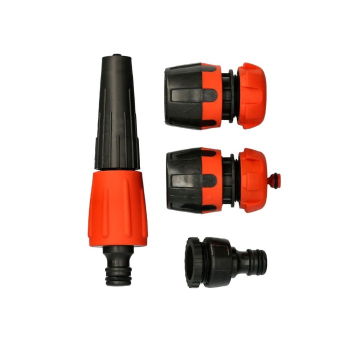 Set Riego Soft Touch 4 Piezas al por Mayor | Almacén de Ferretería