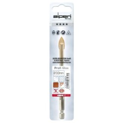 Broca Alpen Cristal   3,00 mm, (Blister 1 Pieza)