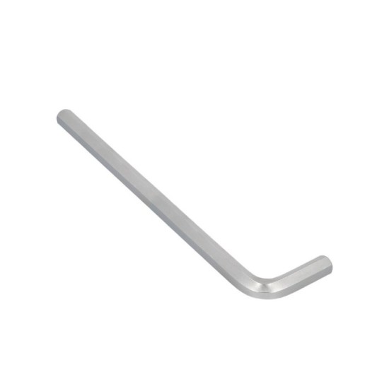 Llave Allen Larga Acero Cromo Vanadio Profesional 2,5 mm, Llave Hexagonal, Llave Allen Taller Mecanica, Llave Allen Bricolaje al