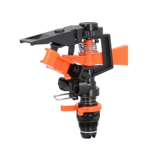 Aspersor Riego Regulable Sectorial Plastico  Toma 1/2" Fabricado En plastico, Riego De Jardines / Cesped al por Mayor | Almacén 