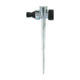 Pincho Para Aspersor Metalico Saturnia Con Racord Manguera al por Mayor | Almacén de Ferretería