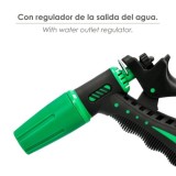 Pistola Riego Manguera Regulable al por Mayor | Almacén de Ferretería