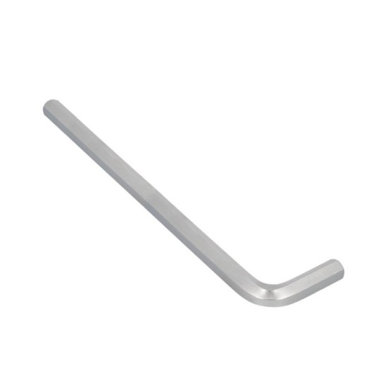 Llave Allen Larga Acero Cromo Vanadio Profesional 4,0 mm, Llave Hexagonal, Llave Allen Taller Mecanica, Llave Allen Bricolaje al