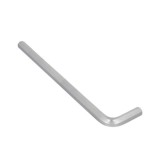 Llave Allen Larga Acero Cromo Vanadio Profesional 4,0 mm, Llave Hexagonal, Llave Allen Taller Mecanica, Llave Allen Bricolaje al