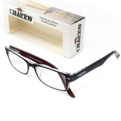 Gafas Lectura Kansas Azul Oscuro / Rojo, Aumento +2,0 Gafas De Vista, Gafas De Aumento, Gafas Visión Borrosa